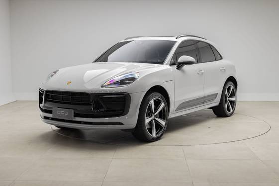 PORSCHE MACAN 2.0 TURBO GASOLINA PDK PORSCHE MACAN 2.0 TURBO GASOLINA PDK